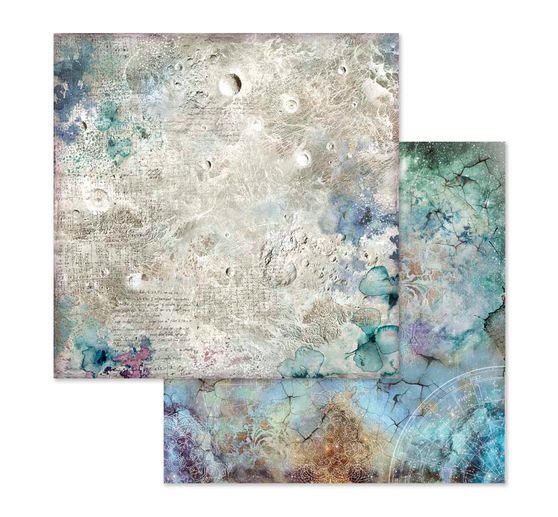 Scrapbook blok "Cosmos"