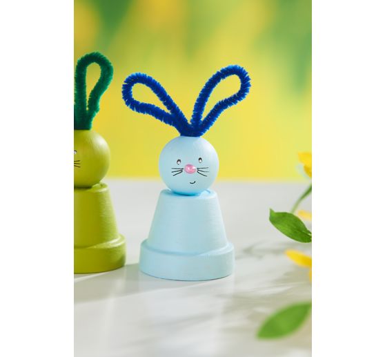 VBS Chenilledraad "Kleuren mix", 30 cm, set van 20