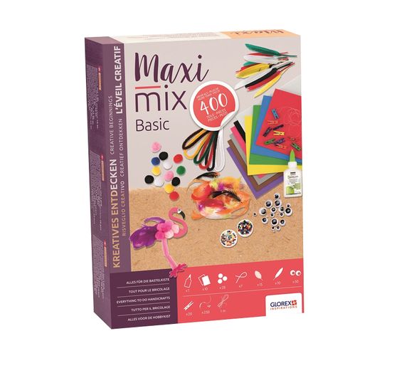 Creativ-Maxi Mix "Basic