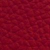 Imitatieleer Donderrood