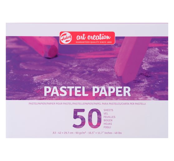 Talens kunstcreatie "Pastel papier"