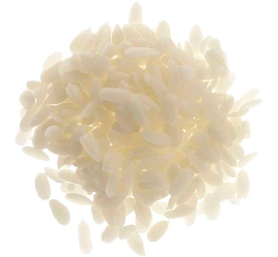 100% pure white beeswax pastilles