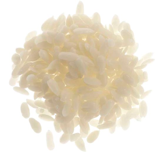 100% zuivere witte bijenwaspastilles,