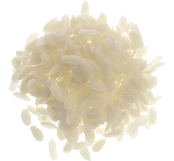 100% zuivere witte bijenwaspastilles,