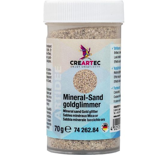 Sable minéral, 70 g