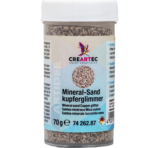 Sable minéral, 70 g