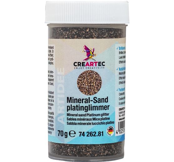 Sable minéral, 70 g
