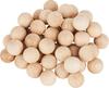 Perles en bois non percées VBS « Ø 15 mm »