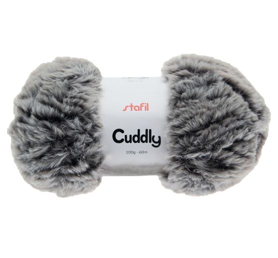 Wolle "Cuddly"