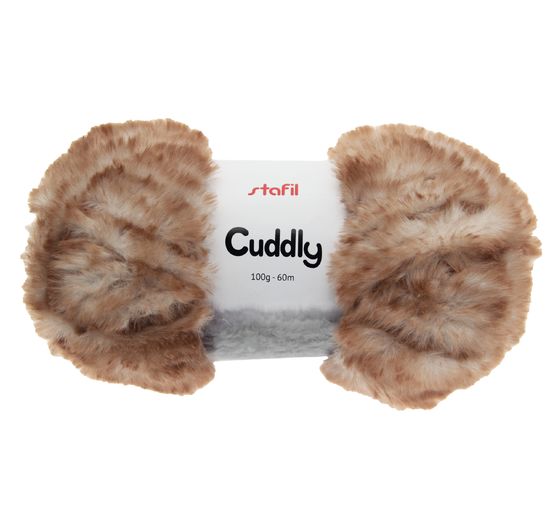 Wolle "Cuddly"