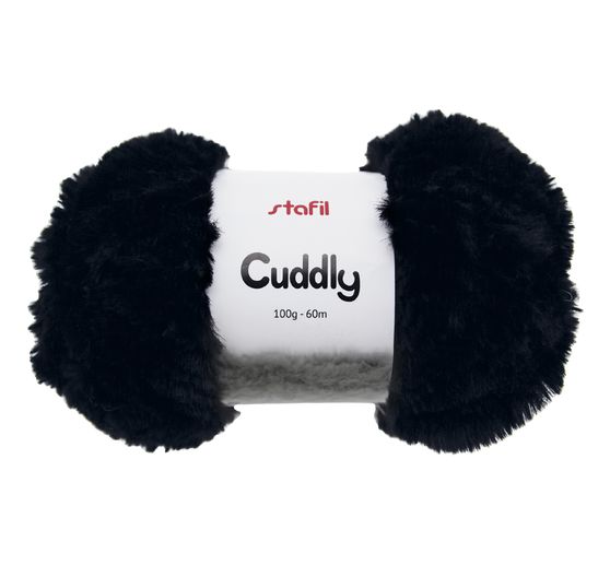 Wolle "Cuddly"