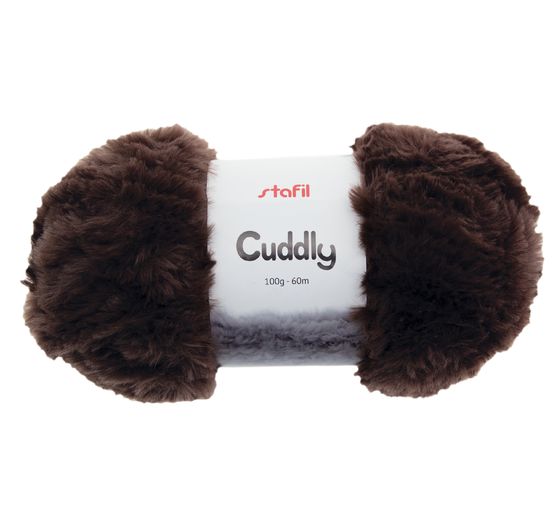 Wolle "Cuddly"