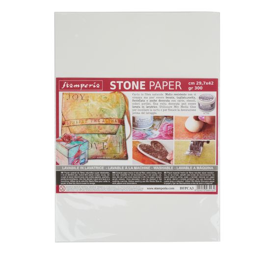 Steinpapier