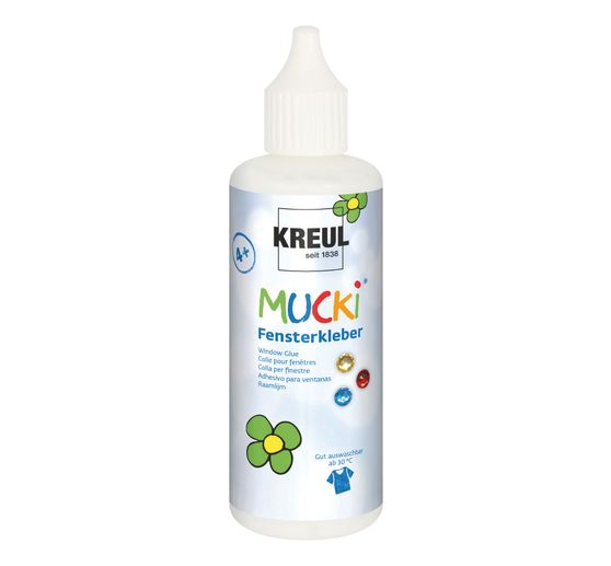 MUCKI window glue