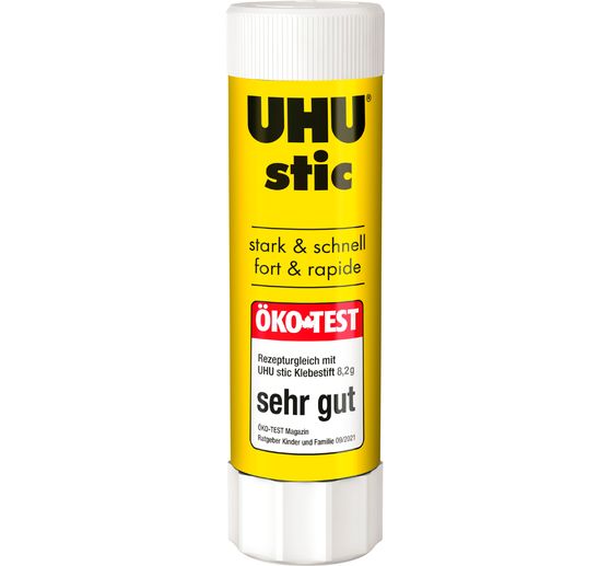 Bâton de colle UHU Stic, 21g