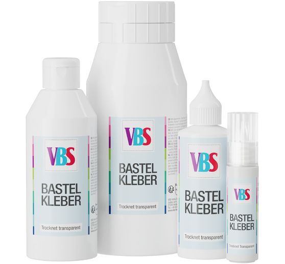 Colle de bricolage VBS