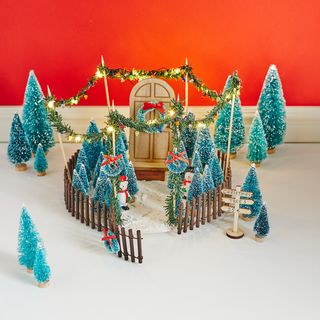 miniatur winterland