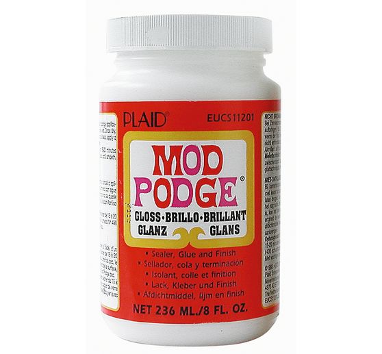 Mod Podge Indoor, 236 ml, glanzend