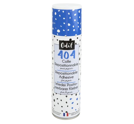 COLLE PERMANENTE THERMOCOLLANTE - SPRAY 250 ML