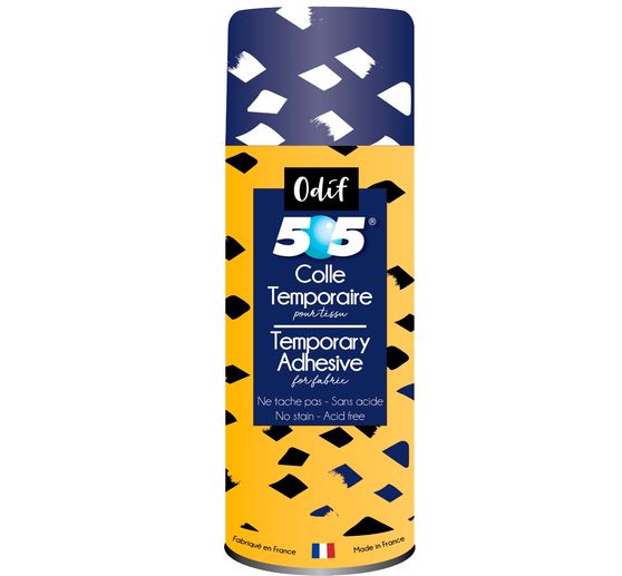 Colle temporaire Spray 505, 250 ml