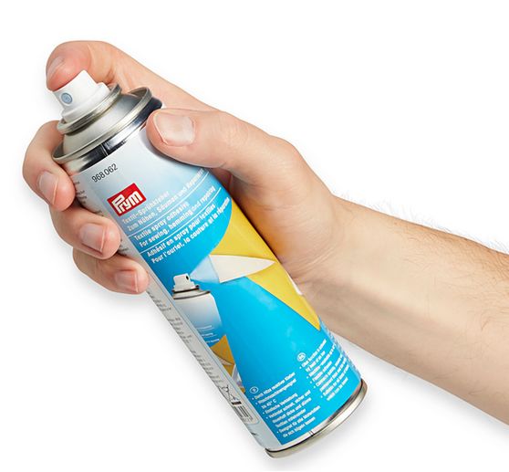 Prymtextielbus-Spuitlijm, 250 ml