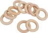 Houten ringen
