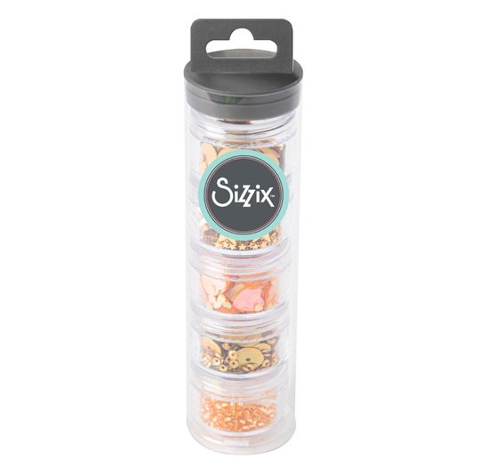 Sizzix Sequin and pearl mix