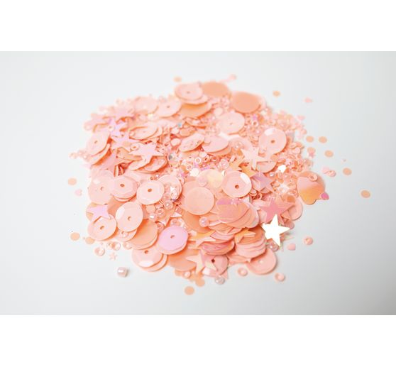 Sizzix Sequin and pearl mix