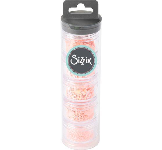 Sizzix Sequin and pearl mix