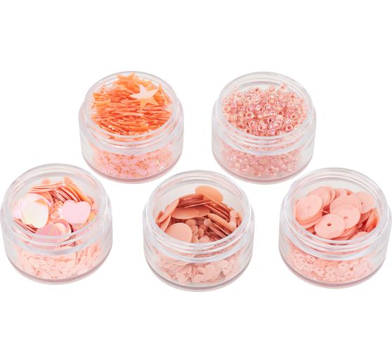 Sizzix Sequin and pearl mix