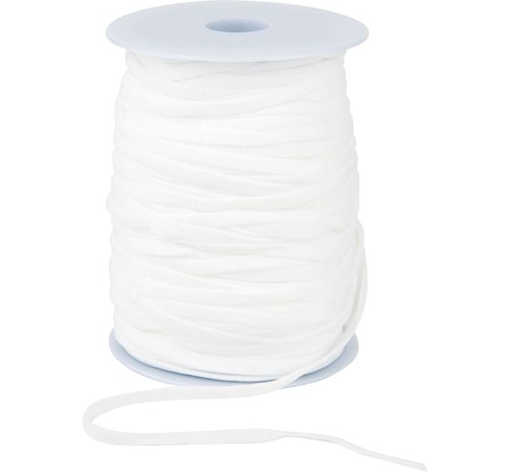 VBS Elastische band "5,8 mm", 50 m
