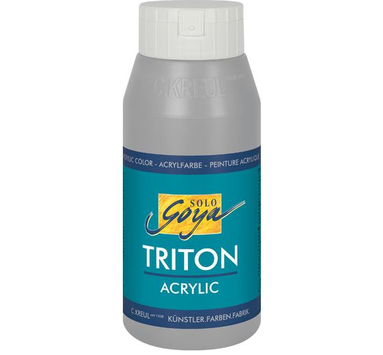 Acrylverf Solo Goya Triton Acryl Basis, 750 ml