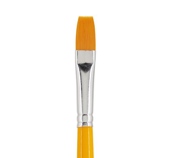 VBS Penseel synthetische haar "Assorti", 64 stuks
