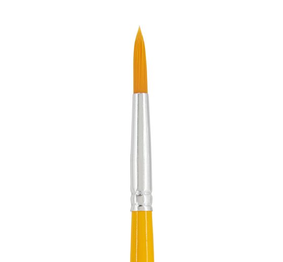 VBS Penseel synthetische haar "Assorti", 64 stuks