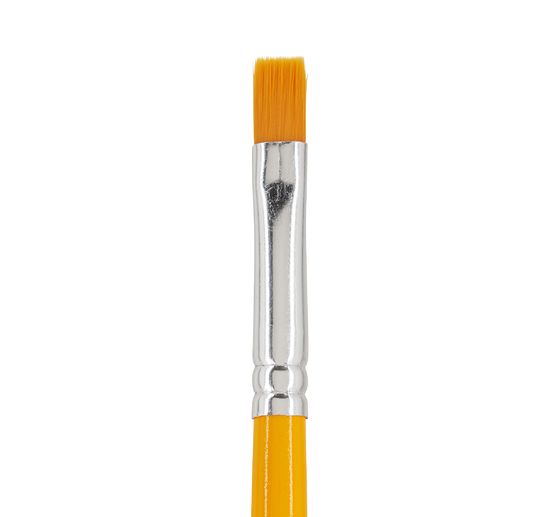 VBS Penseel synthetische haar "Assorti", 64 stuks