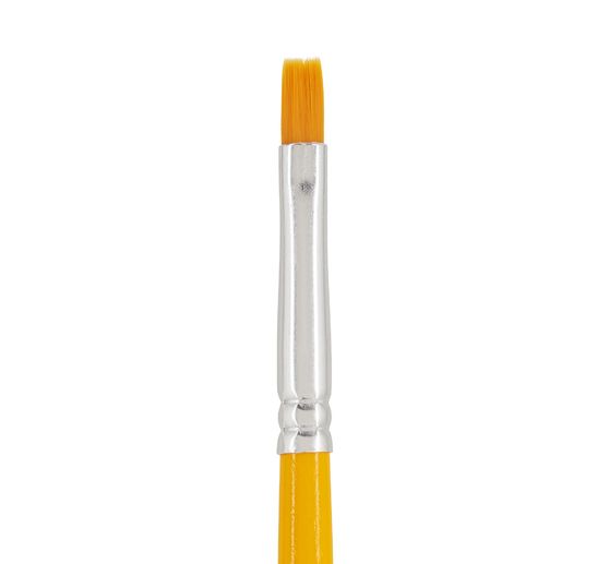 VBS Penseel synthetische haar "Assorti", 64 stuks