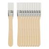 VBS Spalter penseel "Maat 2", 18 mm, 10 stuks