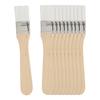 VBS Spalter penseel "Maat 3", 23 mm, 10 stuks