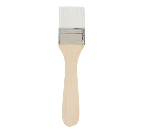 Pinceaux plats VBS « n° 6 », 35 mm, 10 pc.