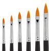 VBS Filbert brush "BASIC", set of 6