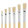 VBS Flat brush "NATURE", set of 6