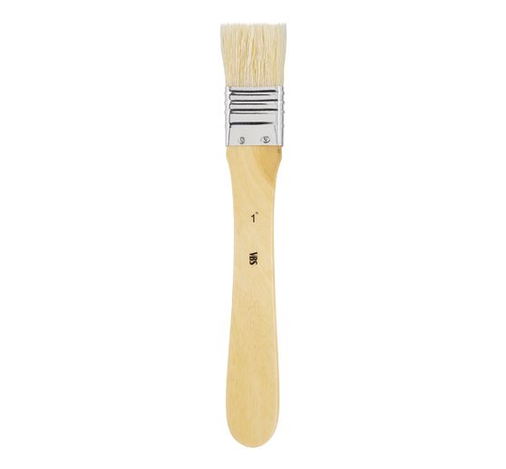 VBS Spalter penseel "NATURE", set van 3