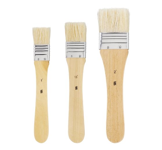 Spalters « NATURE » VBS, set de 3