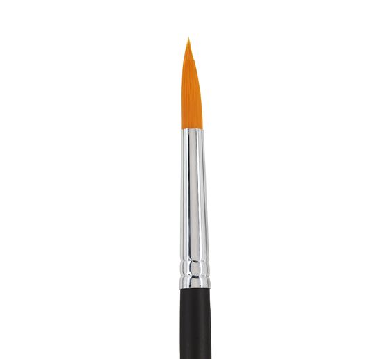 VBS Rond penseel "BASIC", set van 6