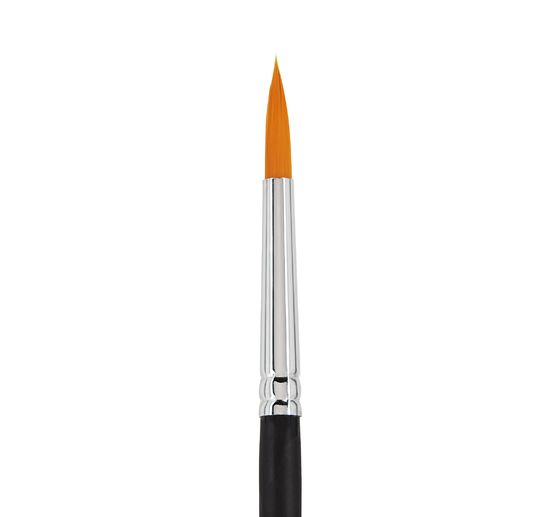 VBS Rond penseel "BASIC", set van 6