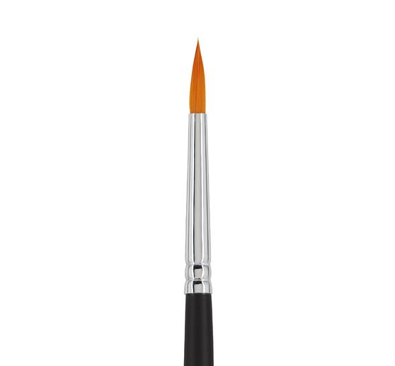 VBS Rond penseel "BASIC", set van 6