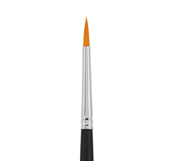 VBS Rond penseel "BASIC", set van 6