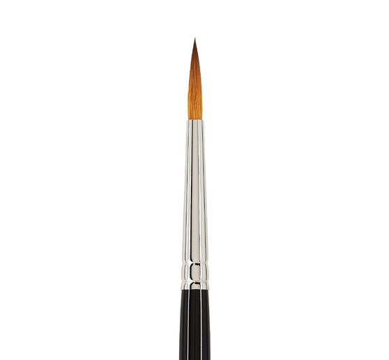 Kolinex synthetic penseel "Superfijne", set van 3