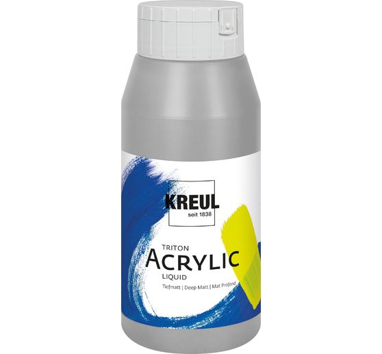 Acrylic paint Solo Goya Triton Acrylic Basic, 750 ml
