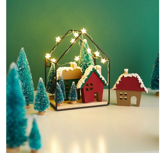 VBS Decoratieve sneeuw